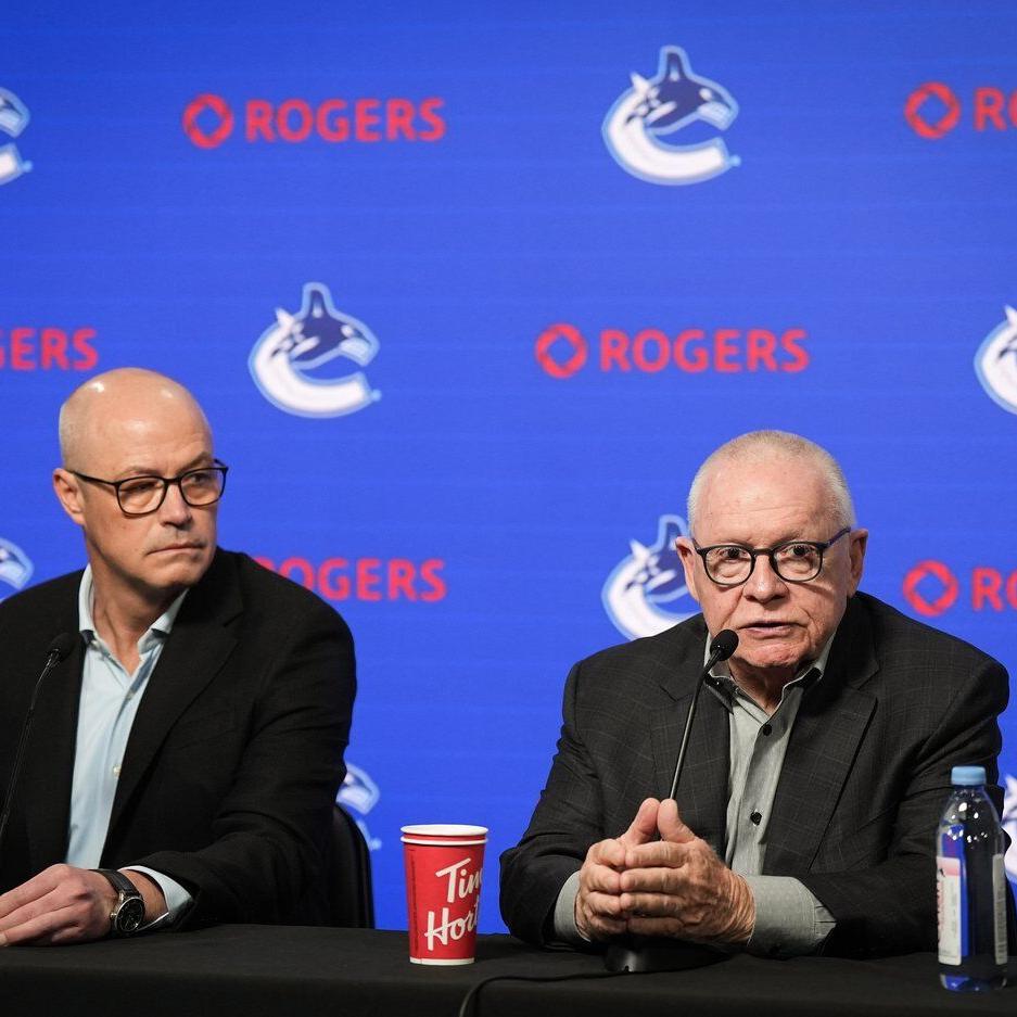 Canucks select Braeden Cootes with 15th overall pick at NHL draft